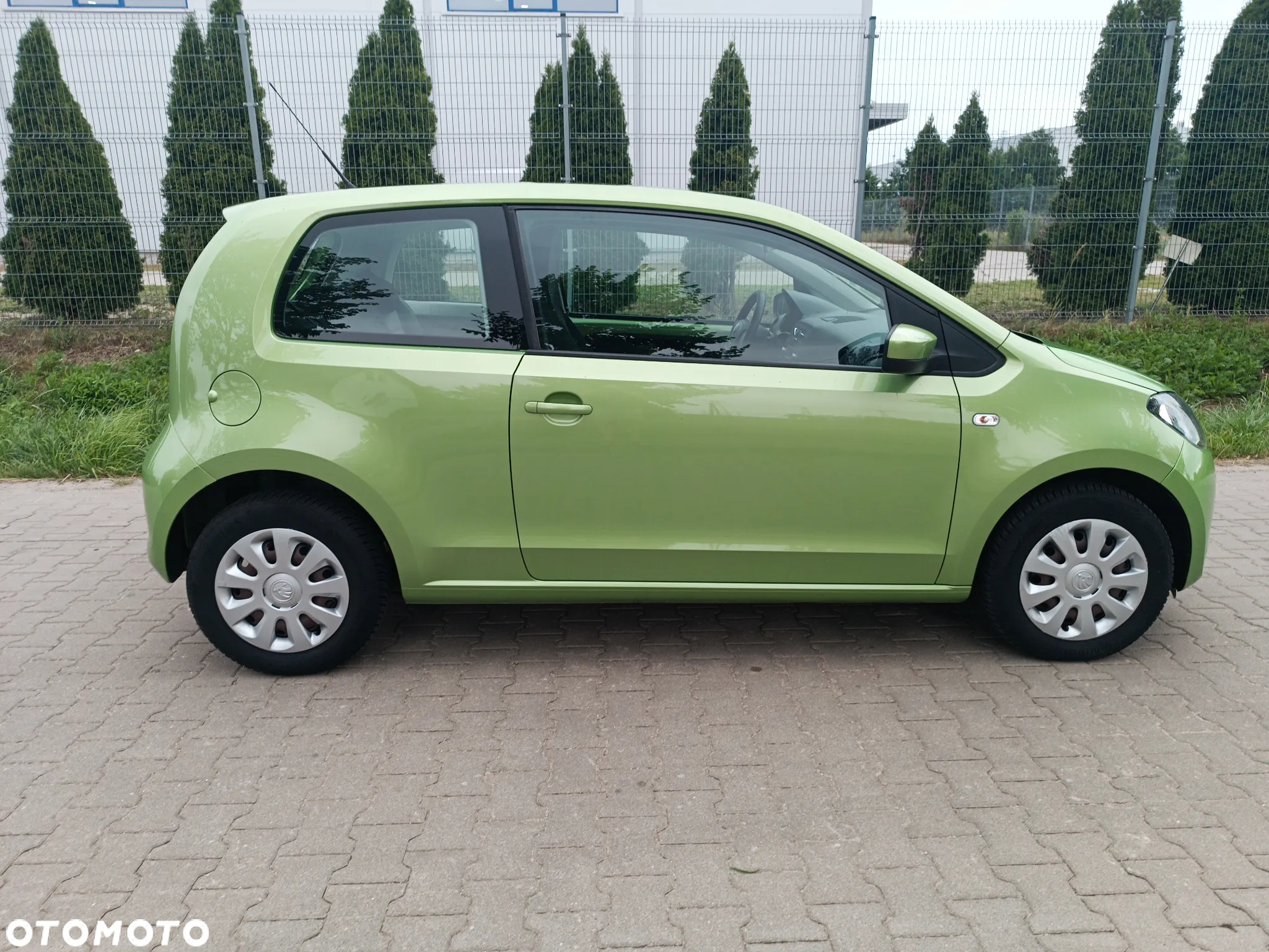 Skoda Citigo - 4