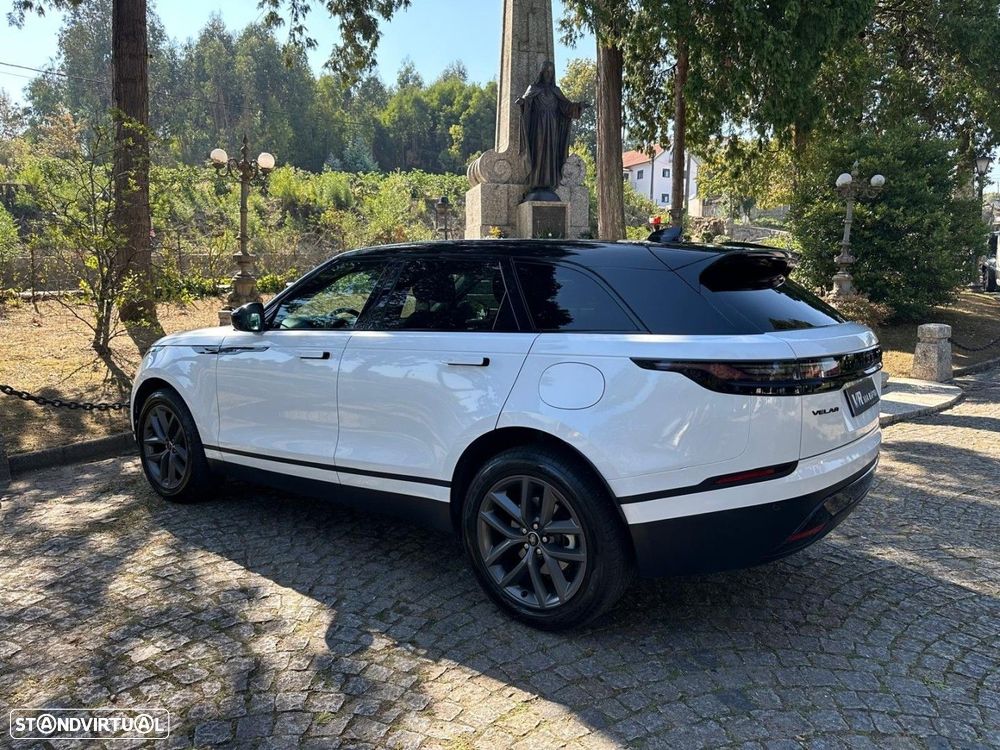 Land Rover Range Rover Velar 2.0 P400e AWD HSE - 29