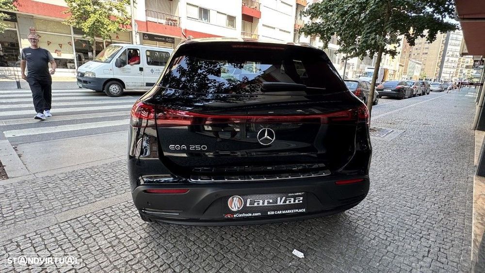 Mercedes-Benz EQA 250 Progressive - 5