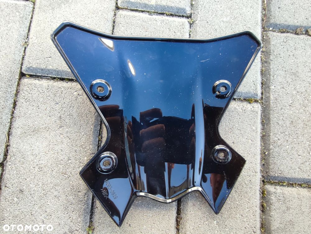 Szyba, szybka, owiewka przód Kawasaki Z900 Z 900 - 6