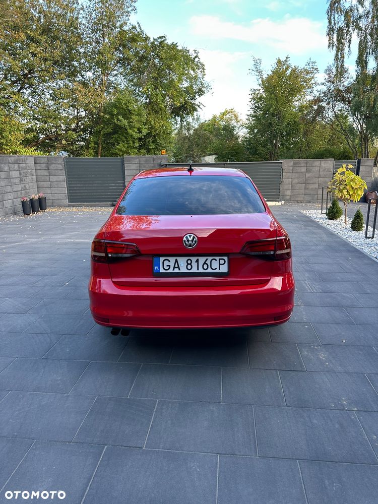 Volkswagen Jetta 1.8T SE - 8