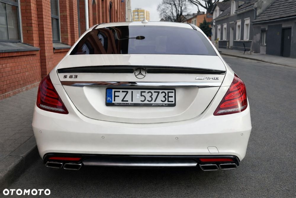 Mercedes-Benz Klasa S - 3