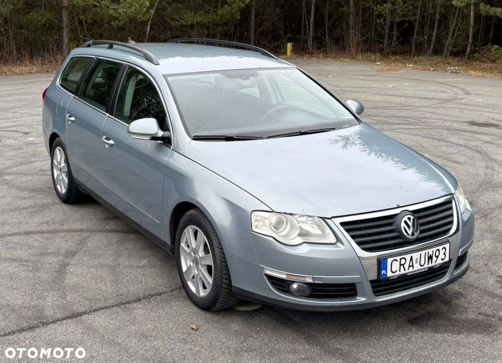 Volkswagen Passat 2.0 TDI DPF Comfortline - 1