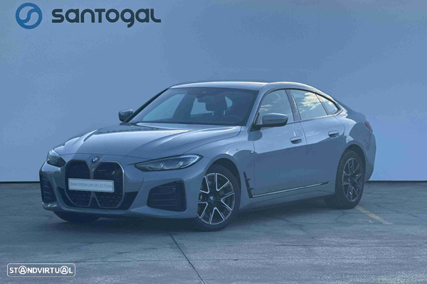 BMW i4 eDrive40 Desportiva M