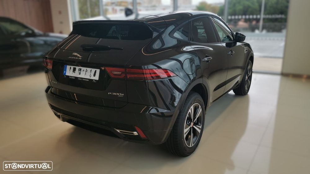 Jaguar E-Pace 1.5 P300e R-Dynamic S AWD Aut. - 2
