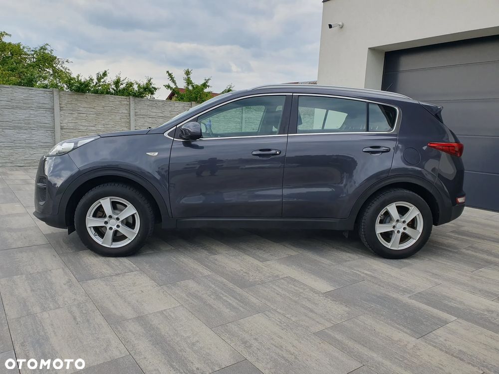 Kia Sportage 1.6 GDI Business Line L 2WD - 2