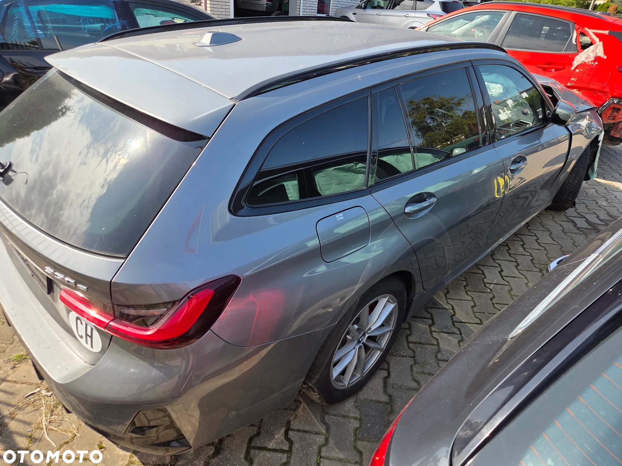 BMW Seria 3 - 5