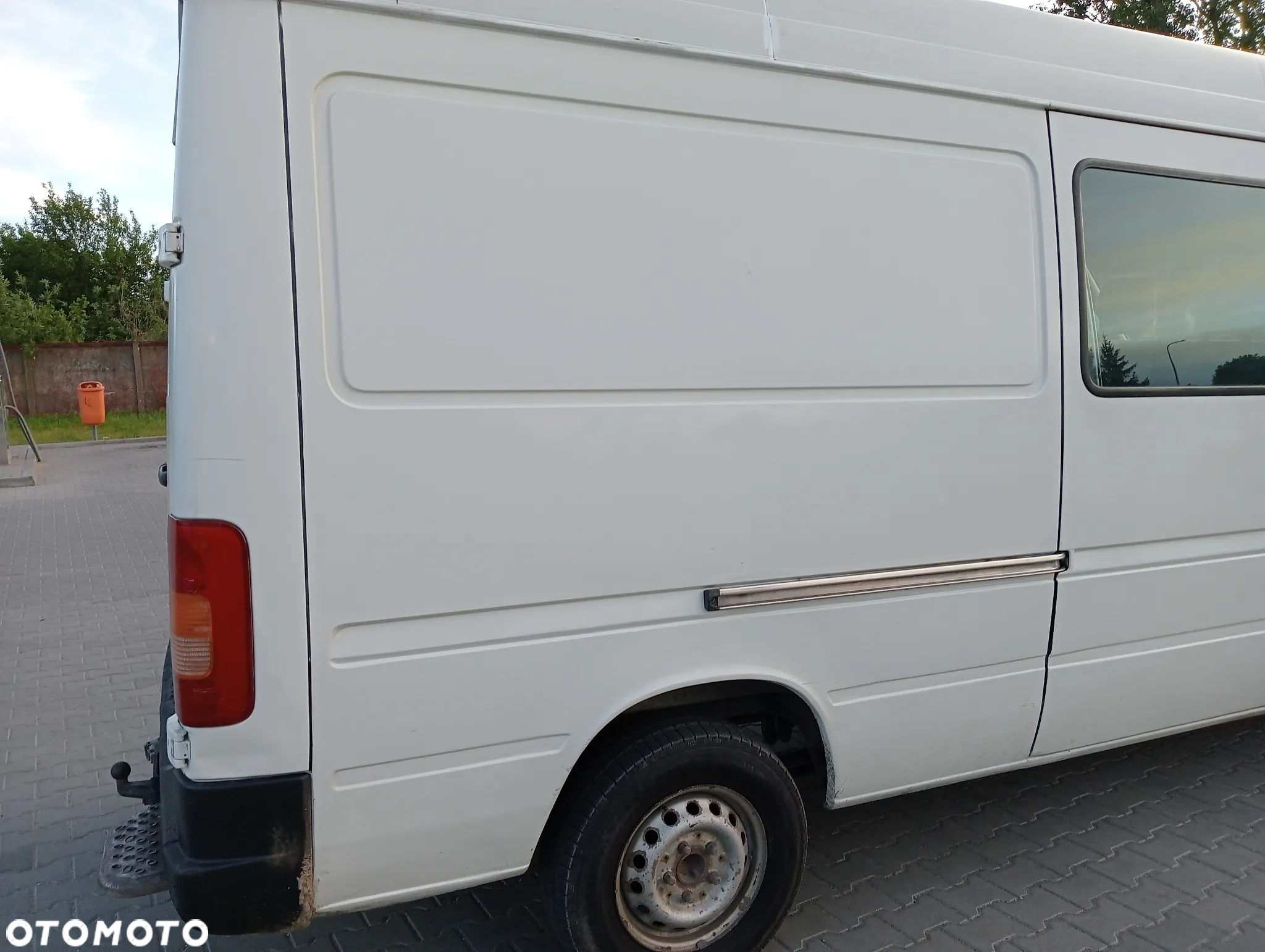 Volkswagen VW lt 35 - 14