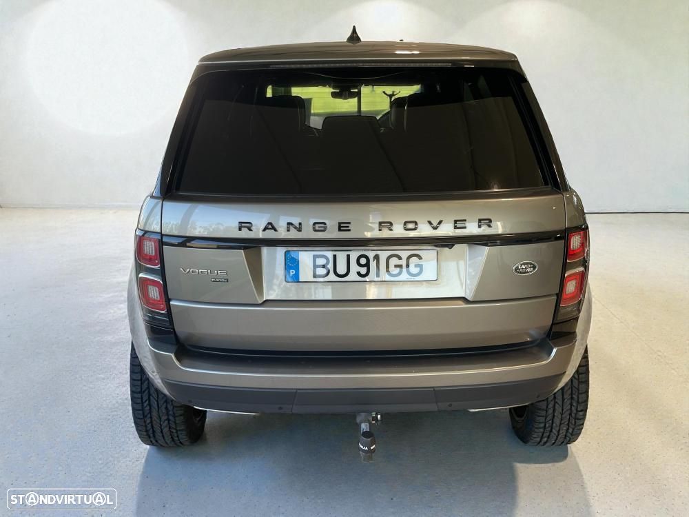 Land Rover Range Rover P400e Plug-in Hybrid langer Radstand Fifty - 6
