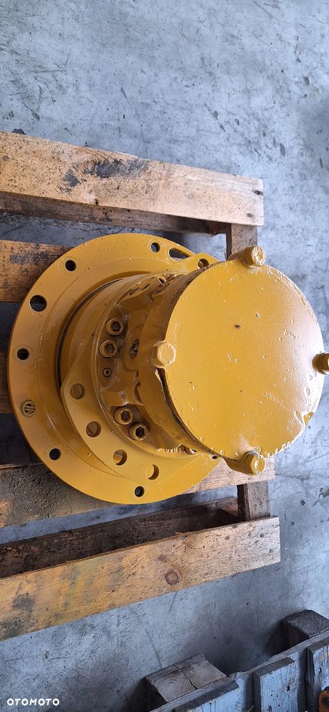 Silnik POCLAIN Bomag BW 164 AD - 1