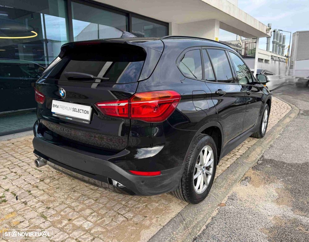 BMW X1 16 d sDrive Corporate Edition Auto - 5