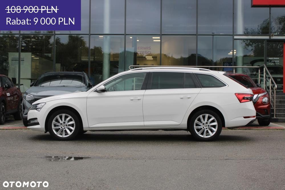 Skoda Superb - 8