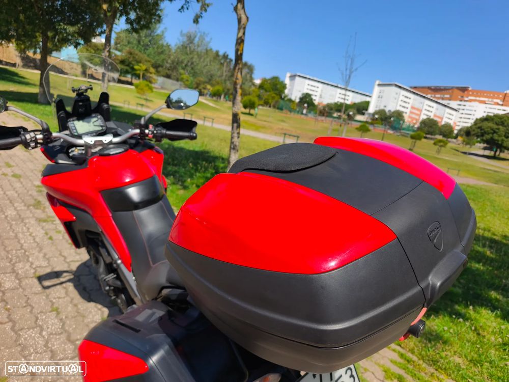 Ducati Multistrada 950 - 3