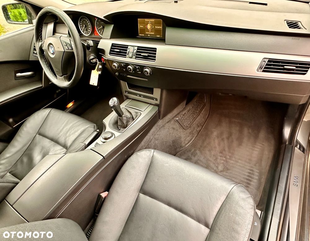 BMW Seria 5 - 5