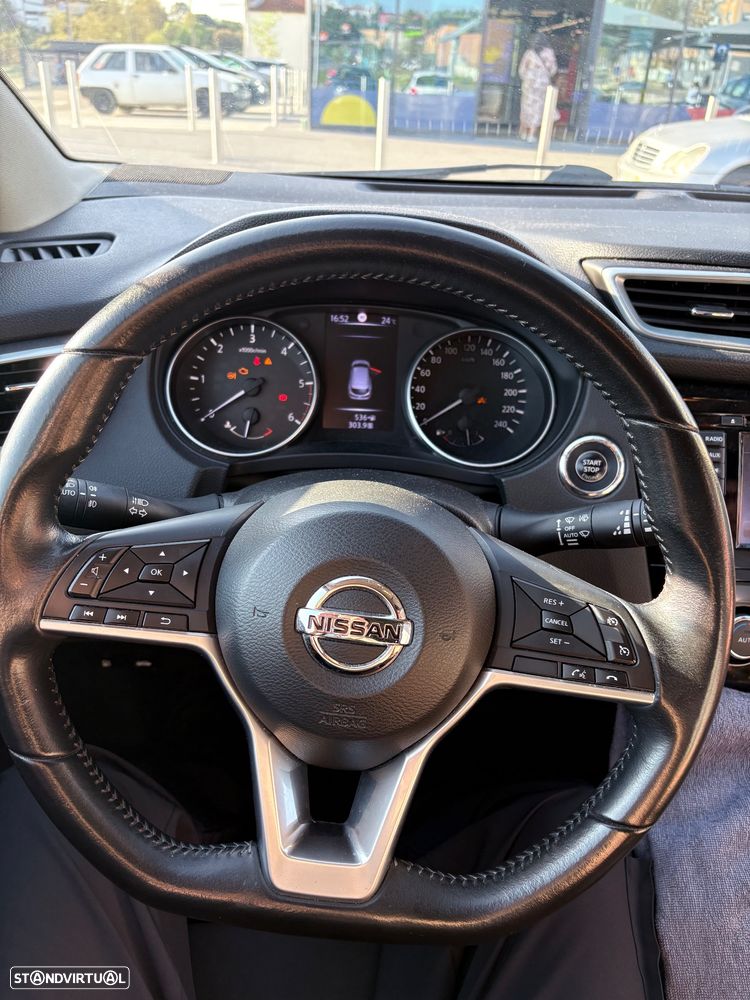 Nissan Qashqai 1.5 dCi N-Connecta - 5