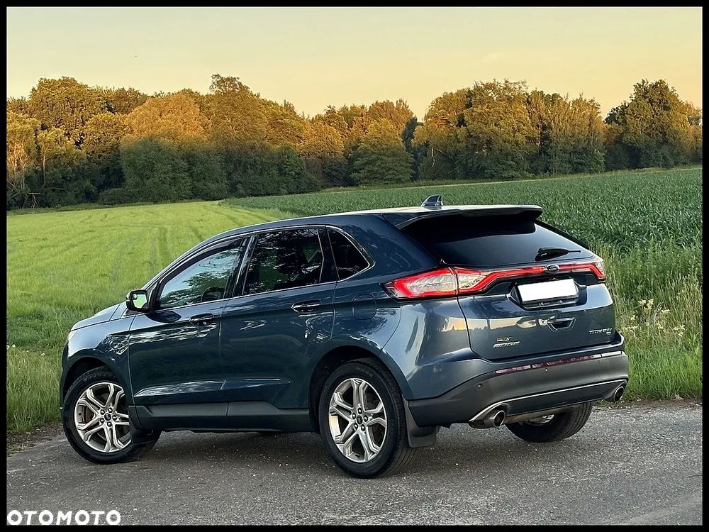 Ford Edge - 21