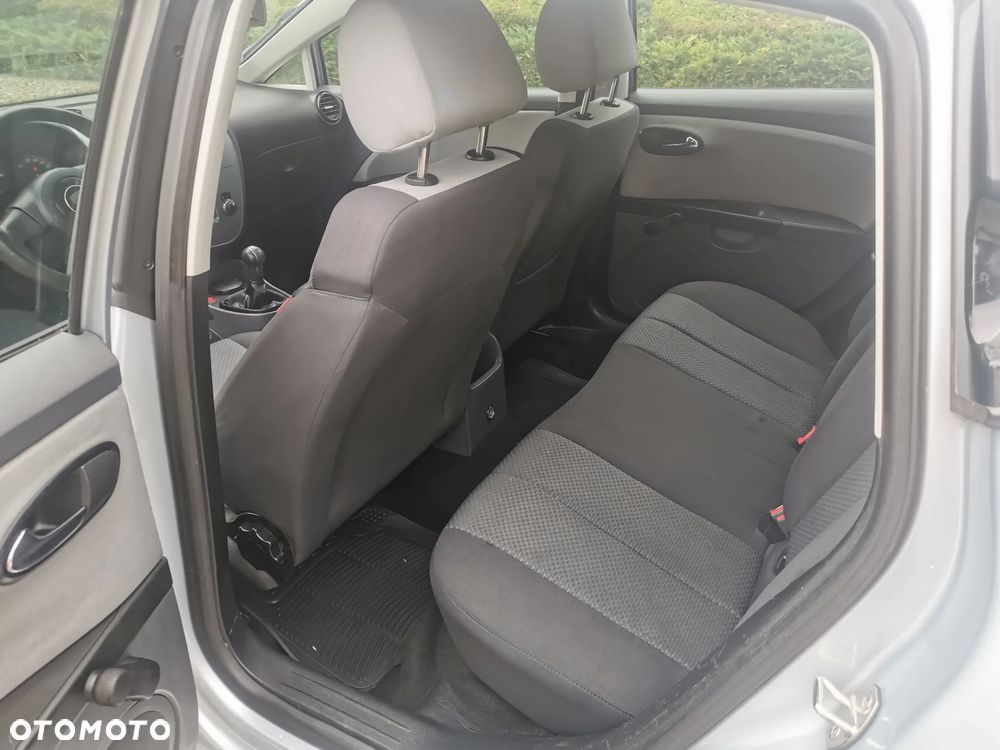 Seat Leon 1.6 Comfort Limited - 10