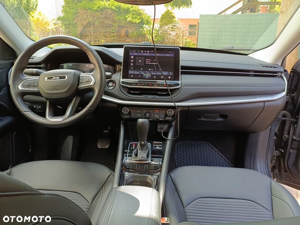 Jeep Compass 1.5 T4 mHEV Altitude FWD S&S DCT - 13