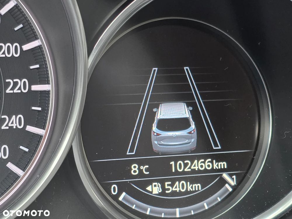 Mazda CX-5 2.5 Skypassion AWD - 8