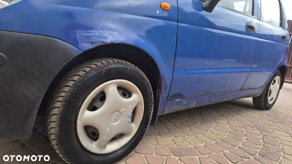 Daewoo Matiz Friend - 5