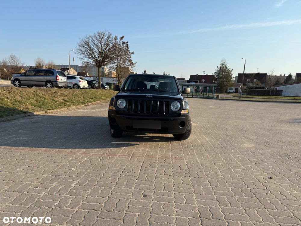 Jeep Patriot 2.4 Sport - 2