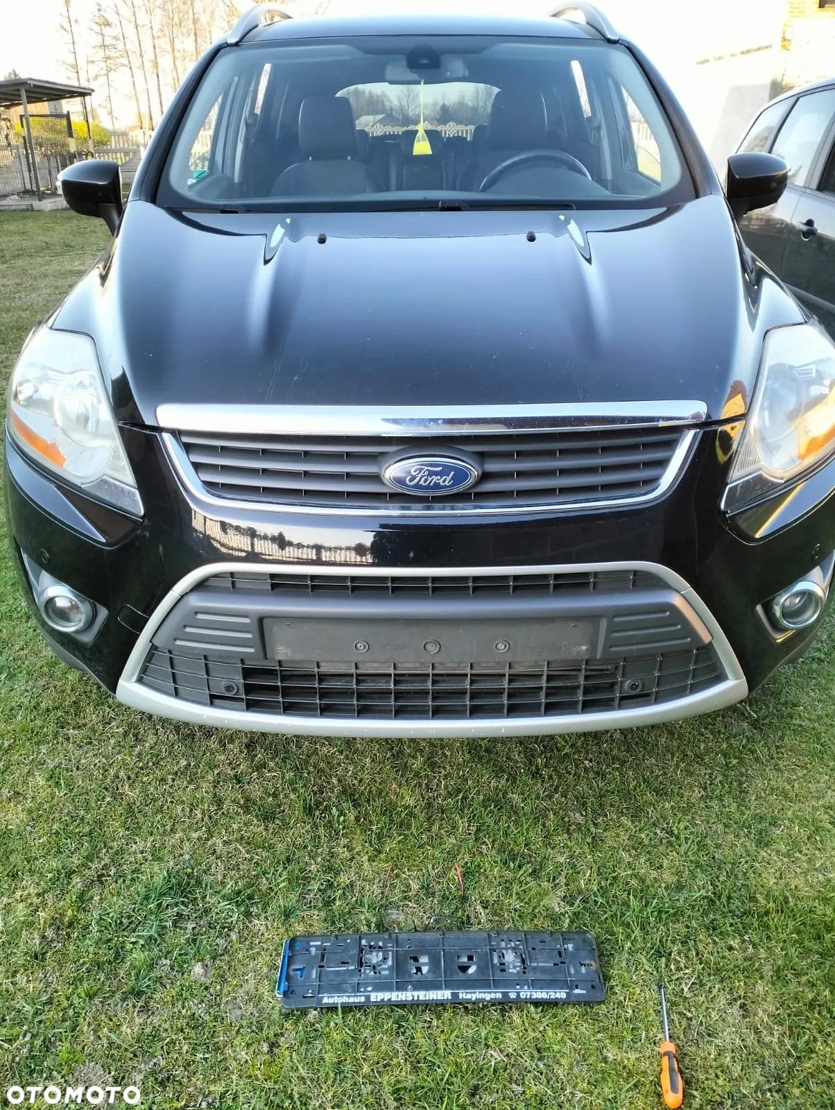 Ford Kuga 2.0 TDCi 4WD Titanium Plus - 1