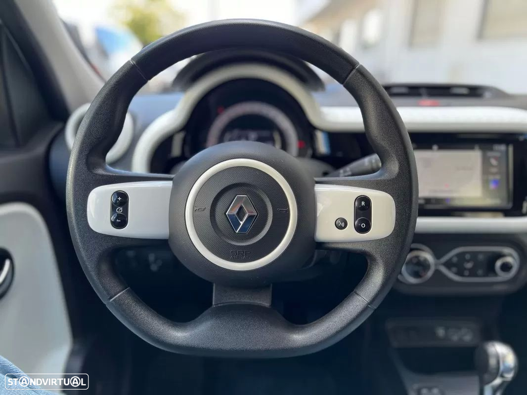 Renault Twingo Z.E. 22 Zen - 31