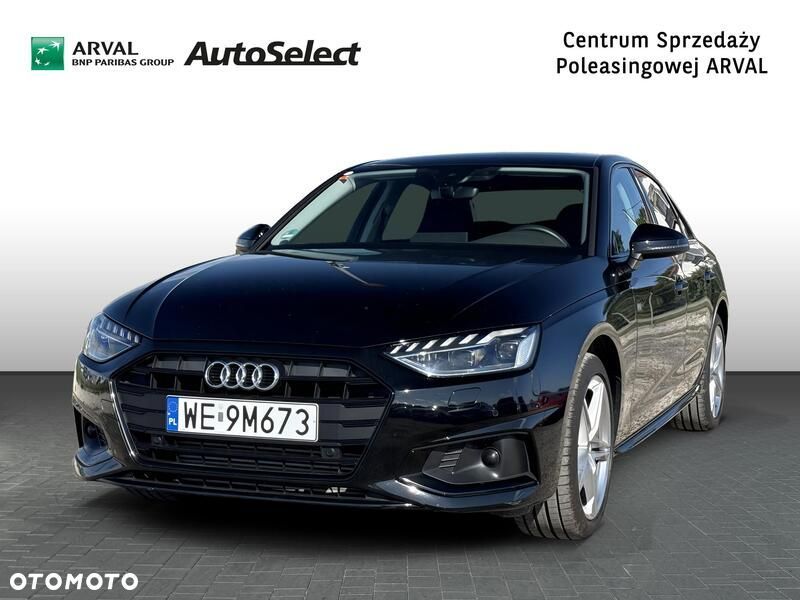 Audi A4 Limousine 35 TFSI mHEV Advanced S tronic