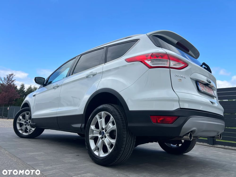 Ford Kuga 2.0 TDCi 4x4 Individual - 12