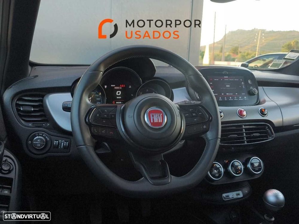 Fiat 500X 1.3 MJ Sport - 12