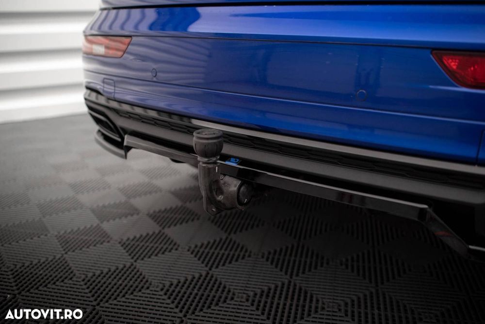 Pachet Exterior Prelungiri Audi Q5 S-Line / SQ5 SUV Maxton Design - 19