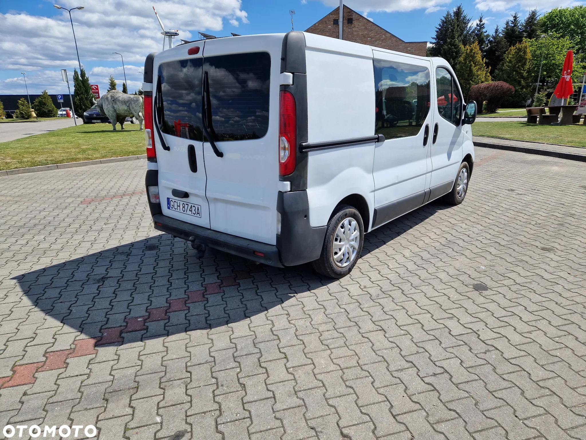 Nissan Primastar - 2