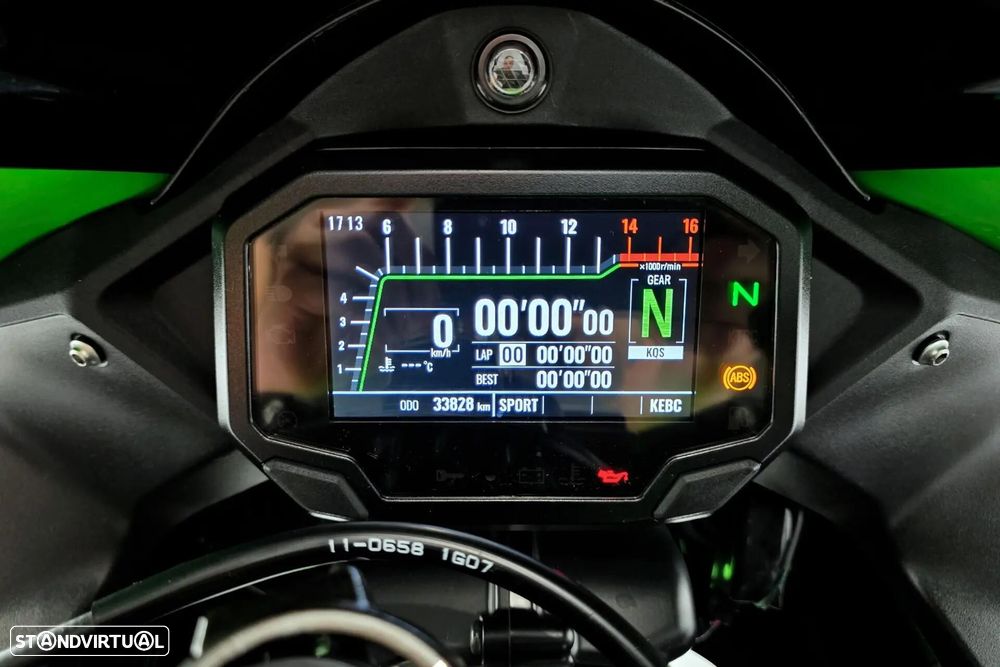 Kawasaki Ninja - 19
