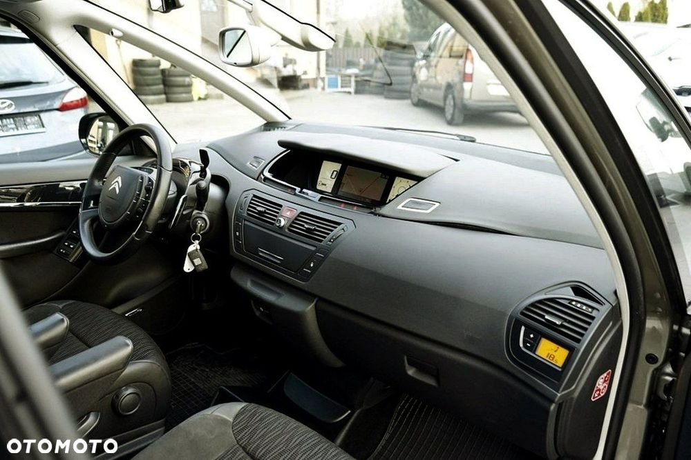 Citroën C4 Picasso - 21