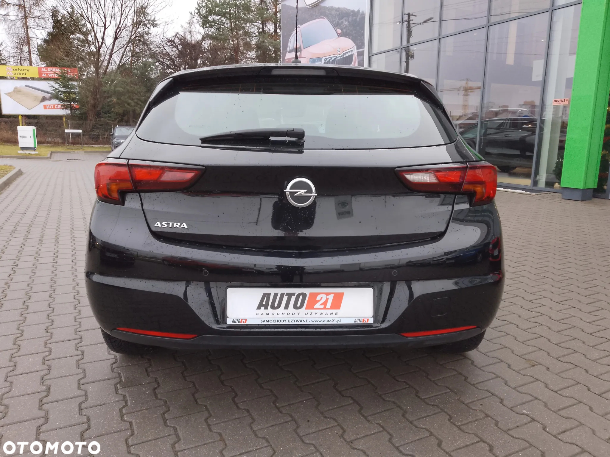 Opel Astra V 1.2 T Edition S&S - 7