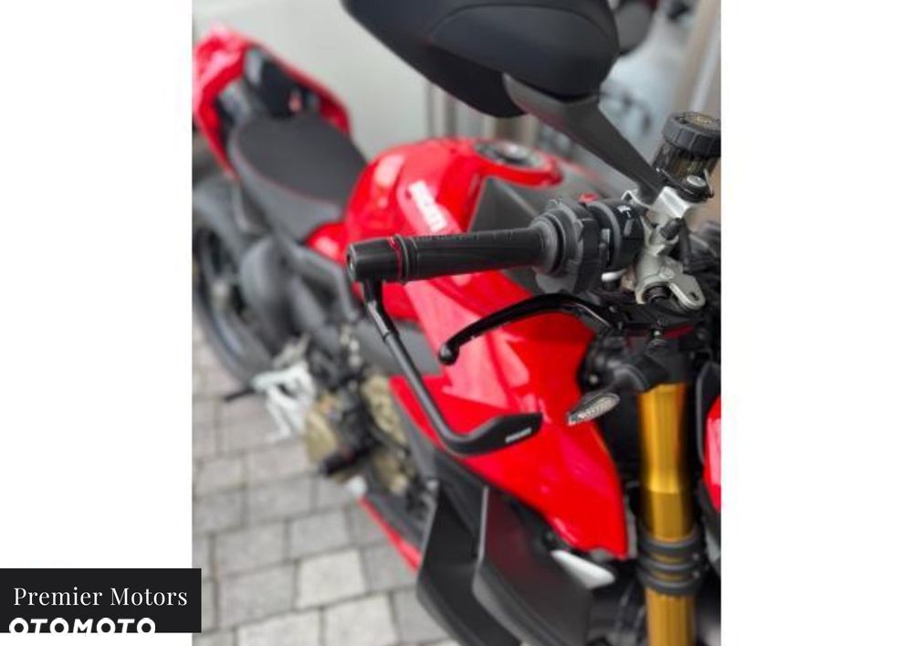 Ducati Streetfighter V4 - 9