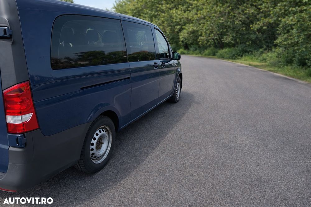 Mercedes-Benz Vito Extra-Lung 114 CDI 136CP RWD 9AT Select - 4