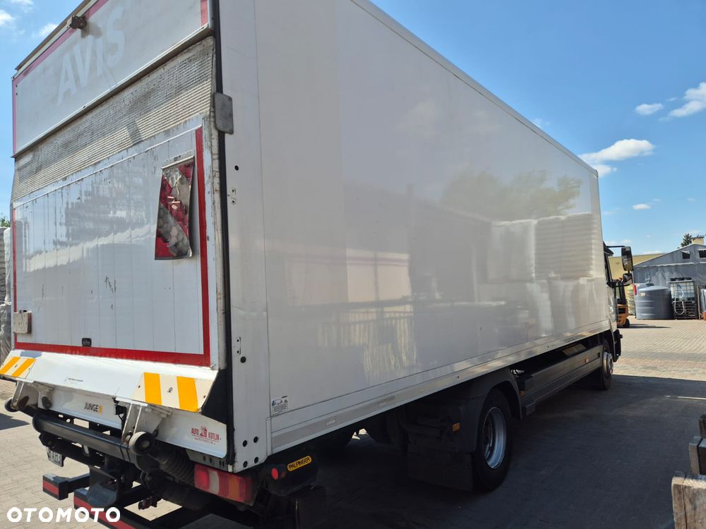 Mercedes-Benz ATEGO 12.27 *kontener * izoterma * winda * kamera *Retarder - 3