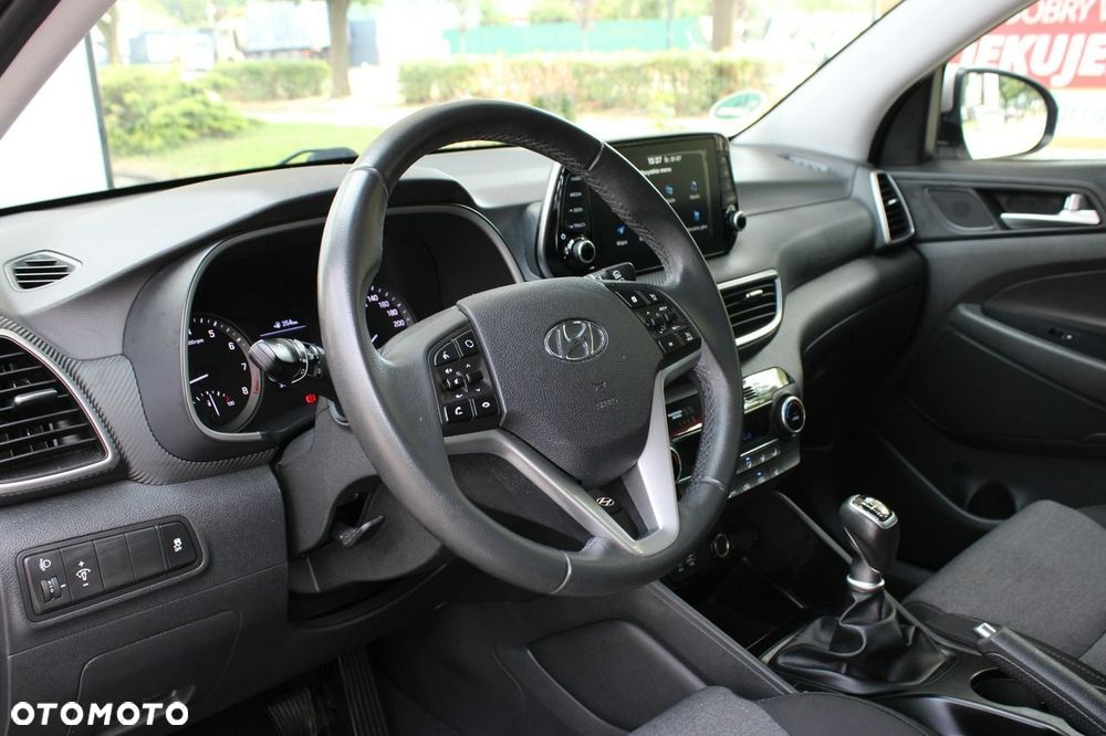 Hyundai Tucson 1.6 GDi 2WD Advantage - 24