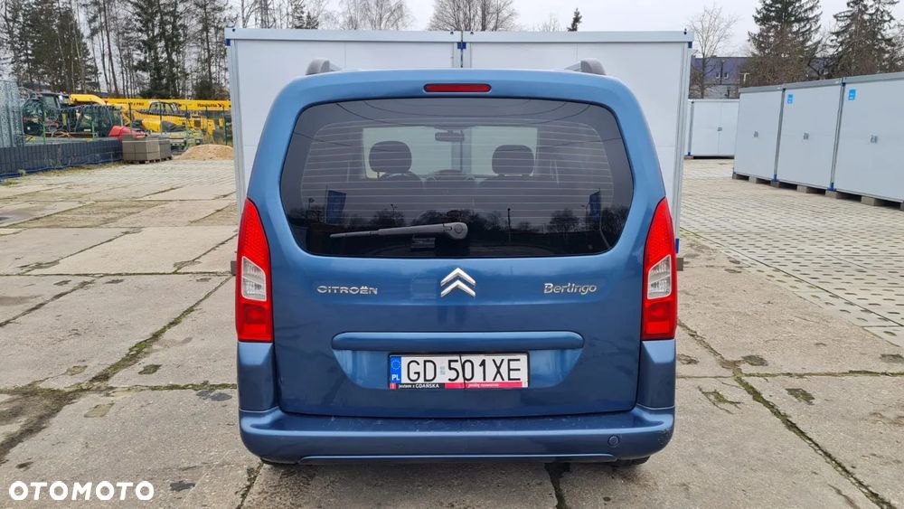 Citroën Berlingo 1.6 HDi Multispace Euro5 - 4