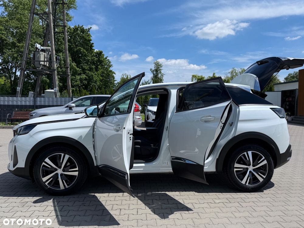 Peugeot 3008 1.5 BlueHDi Allure S&S - 16