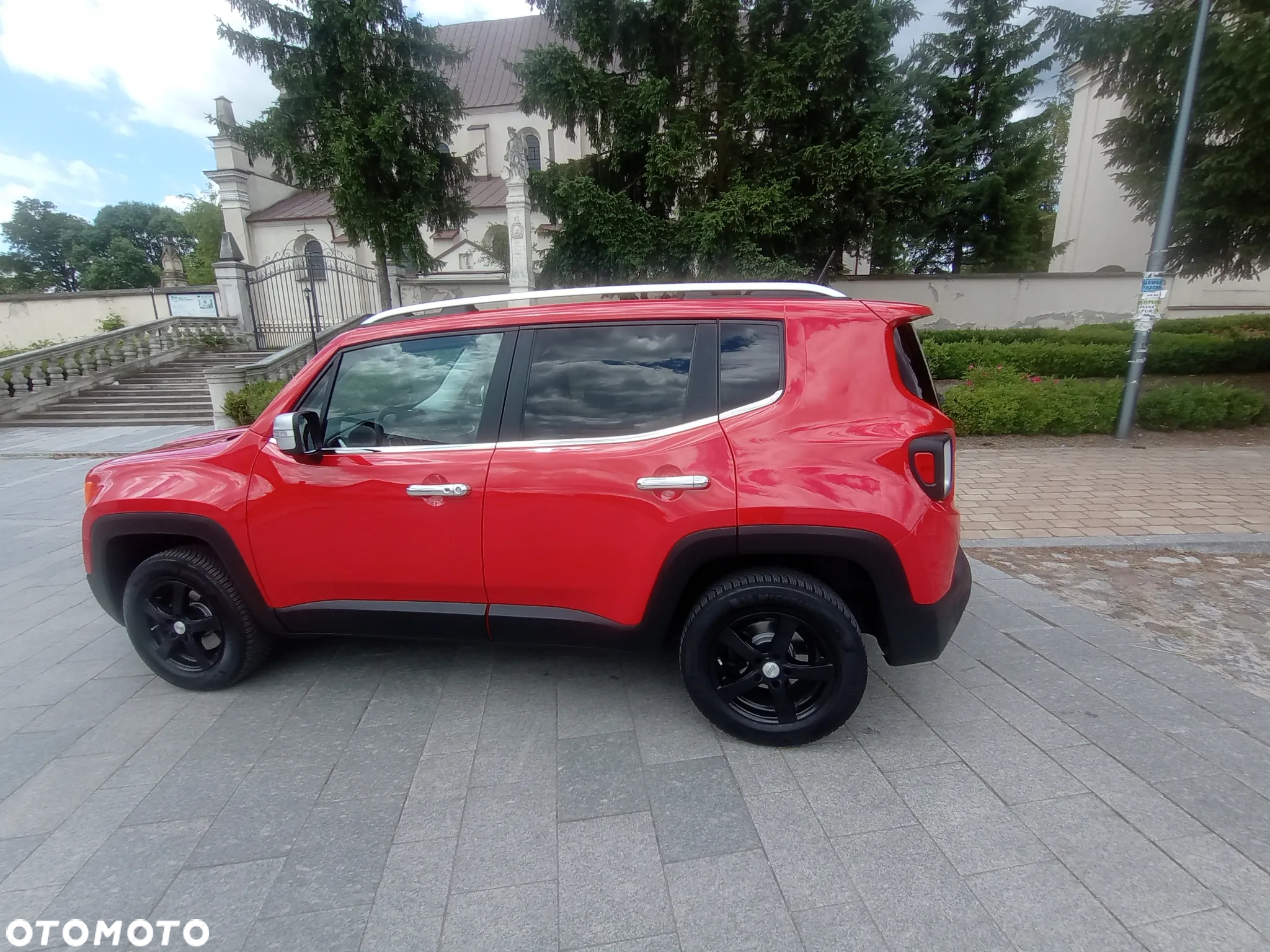 Jeep Renegade 2.0 MultiJet Limited 4WD S&S - 5