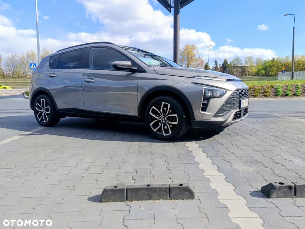 Hyundai Bayon 1.0 T-GDI DCT Prime - 2