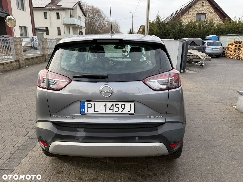 Opel Crossland X 1.5 Start/Stop Automatik Innovation - 5