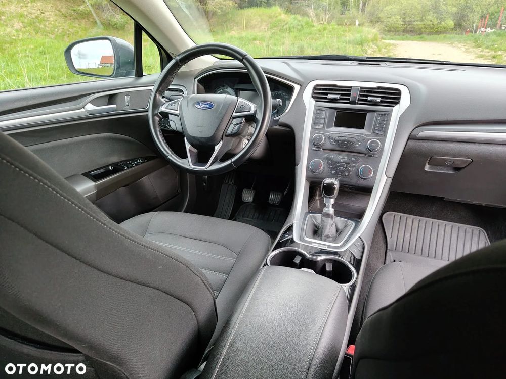 Ford Mondeo 2.0 TDCi Gold Edition - 17