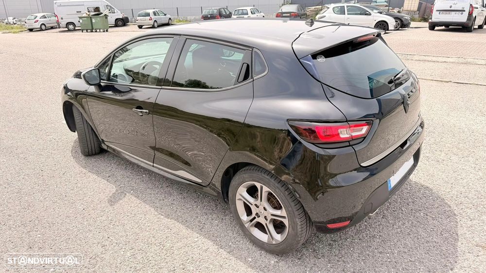 Renault Clio 1.5 dCi GT Line - 1