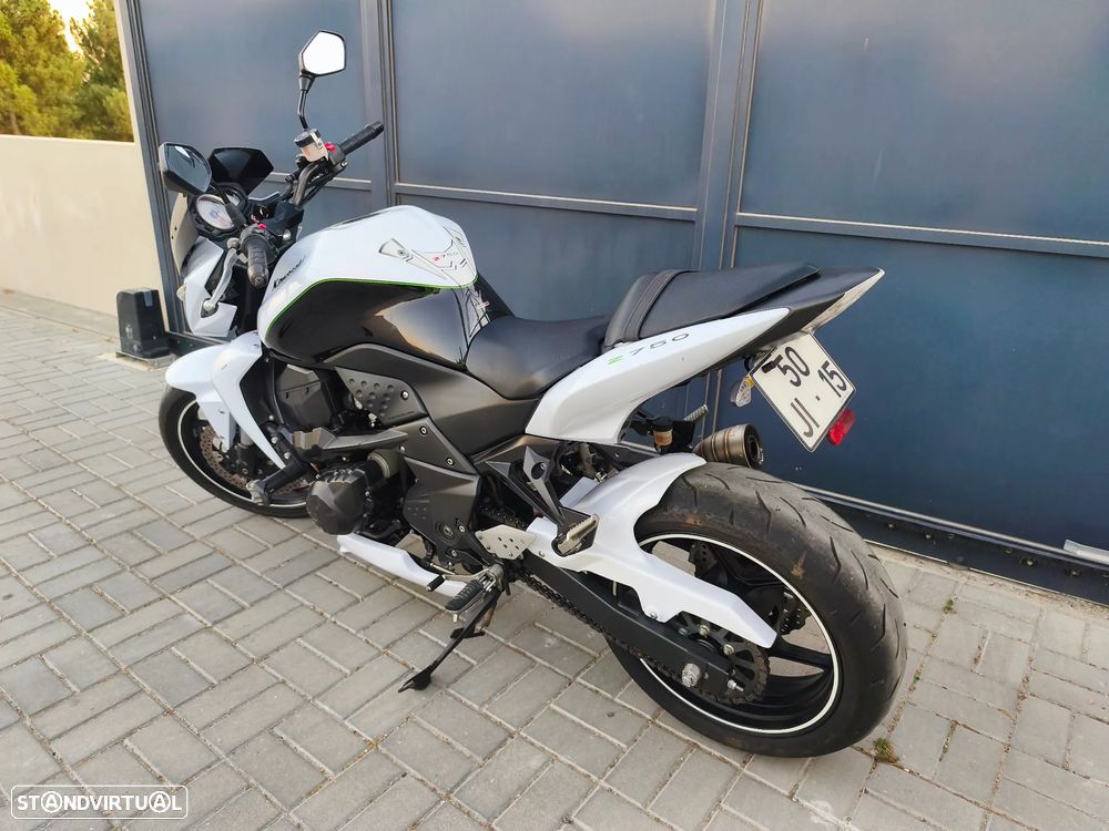 Kawasaki Z Z750 impecável - 6