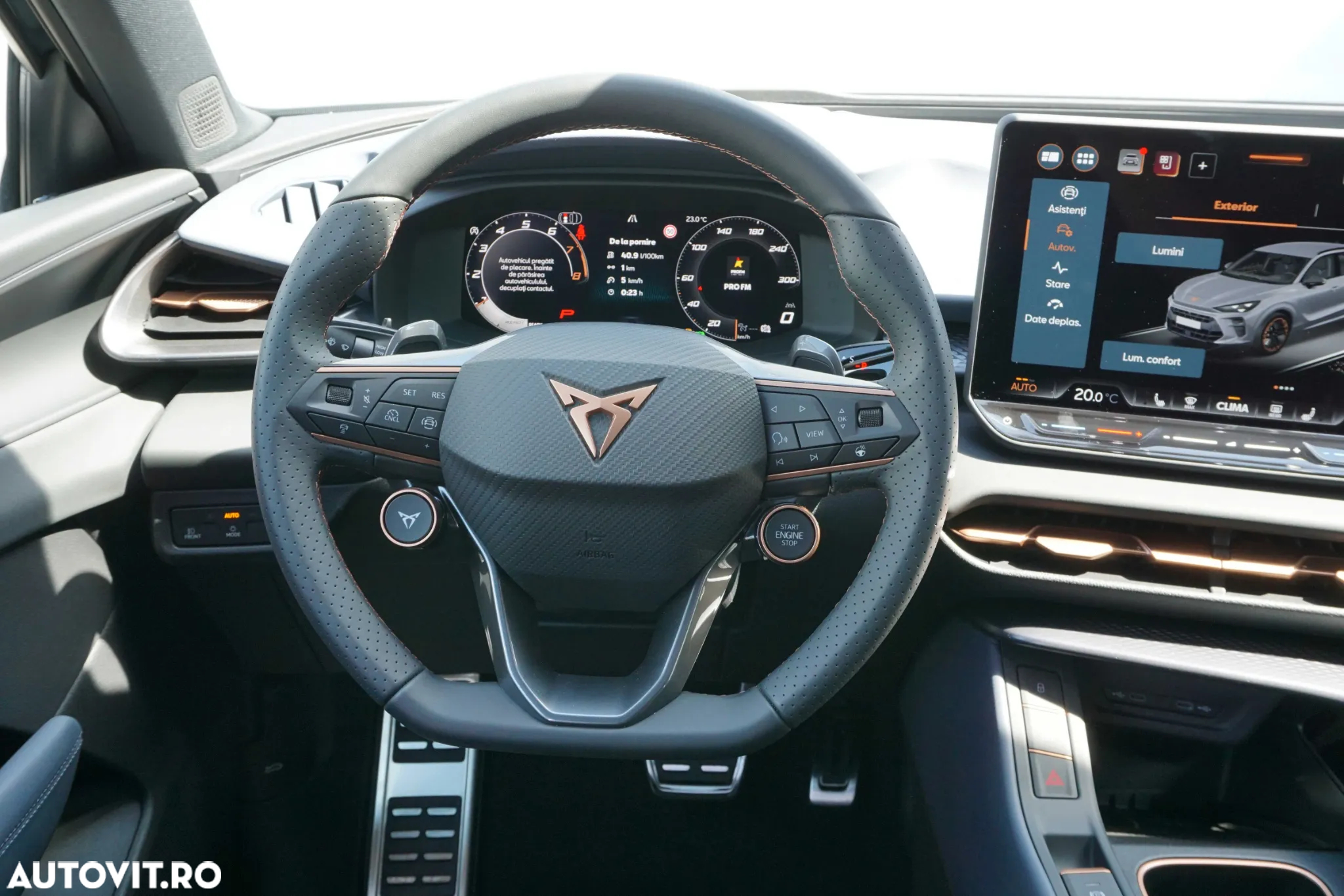 Cupra Terramar - 24