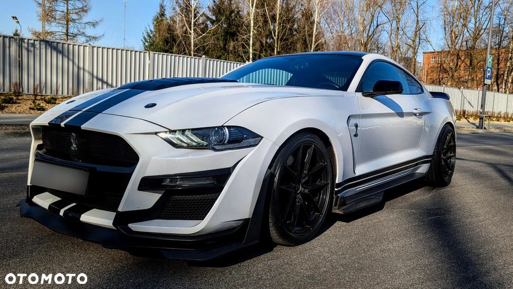 Ford Mustang Fastback 2.3 Eco Boost - 4