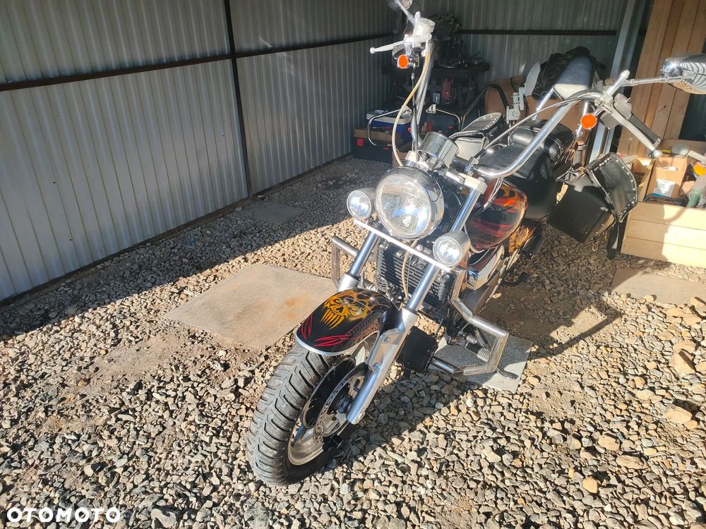 Hyosung GV - 6